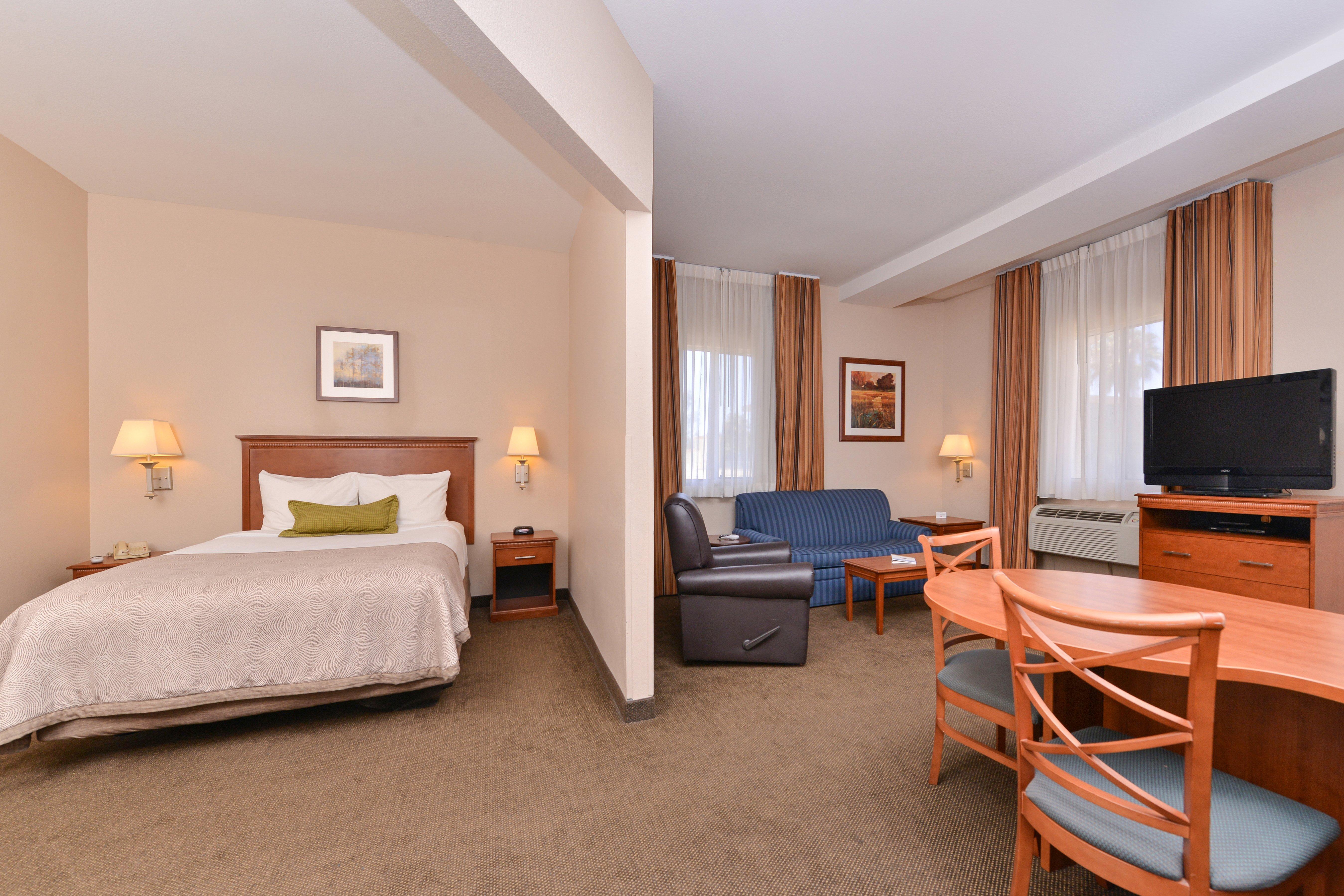 Candlewood Suites San Diego By Ihg Luaran gambar