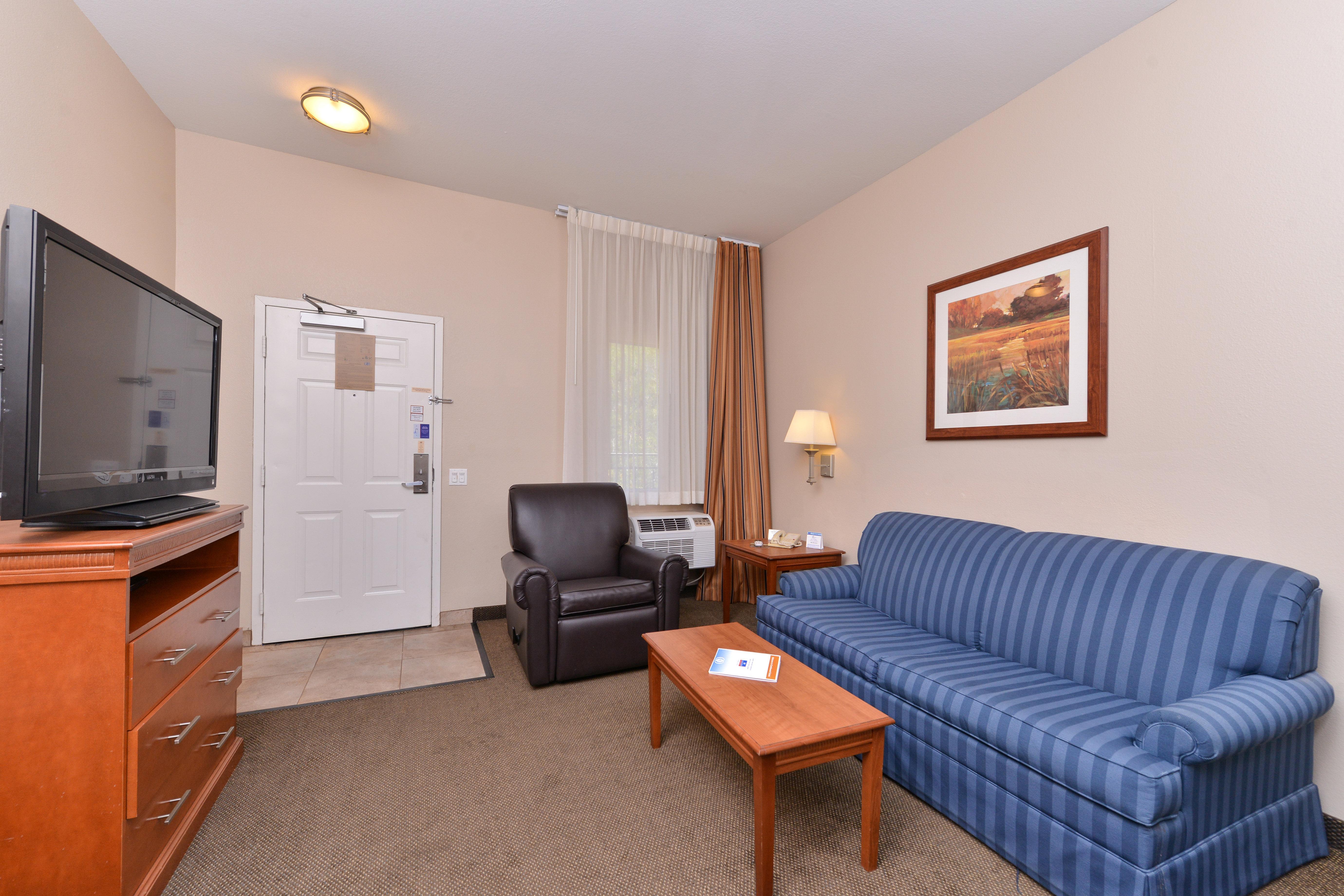 Candlewood Suites San Diego By Ihg Luaran gambar