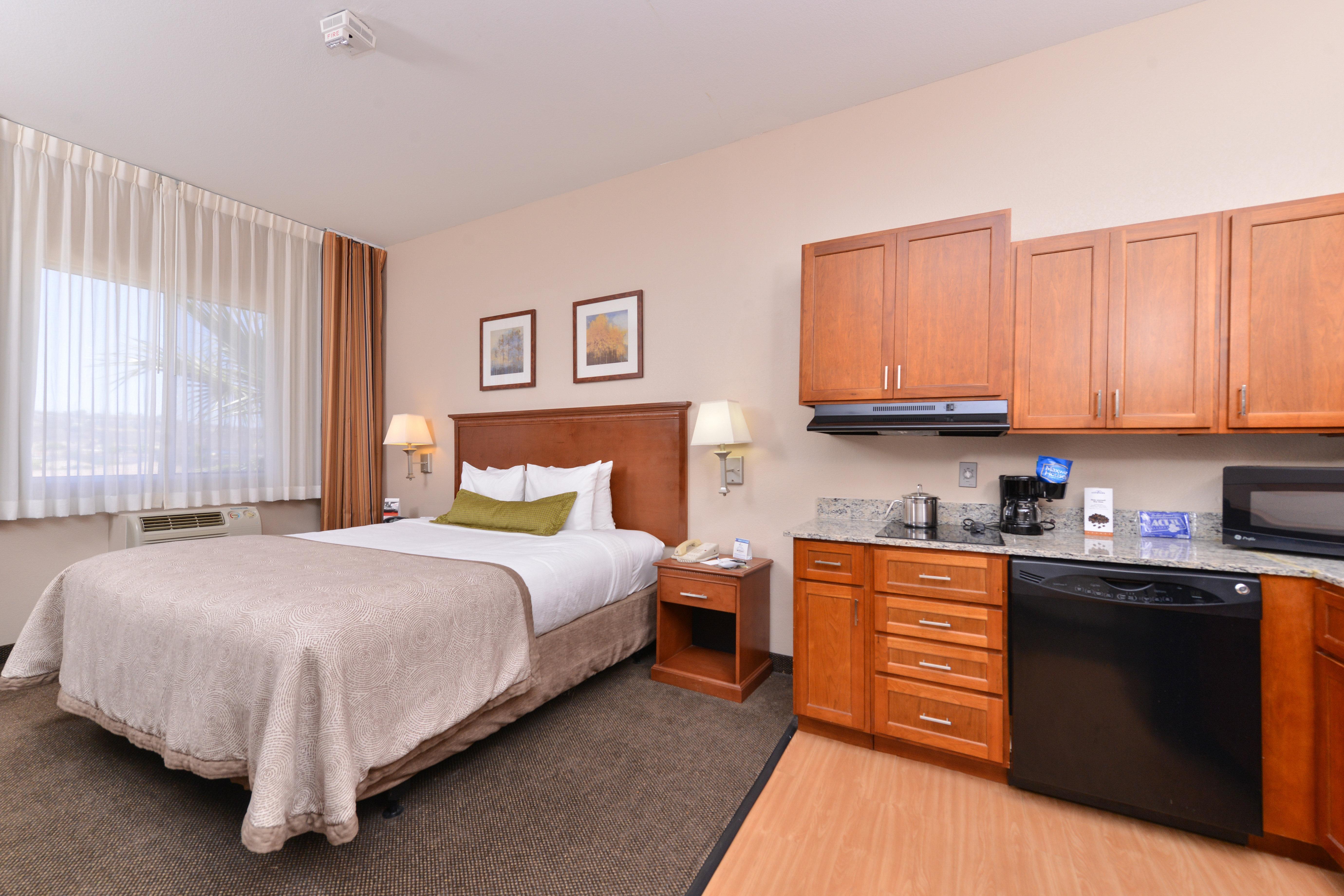 Candlewood Suites San Diego By Ihg Luaran gambar