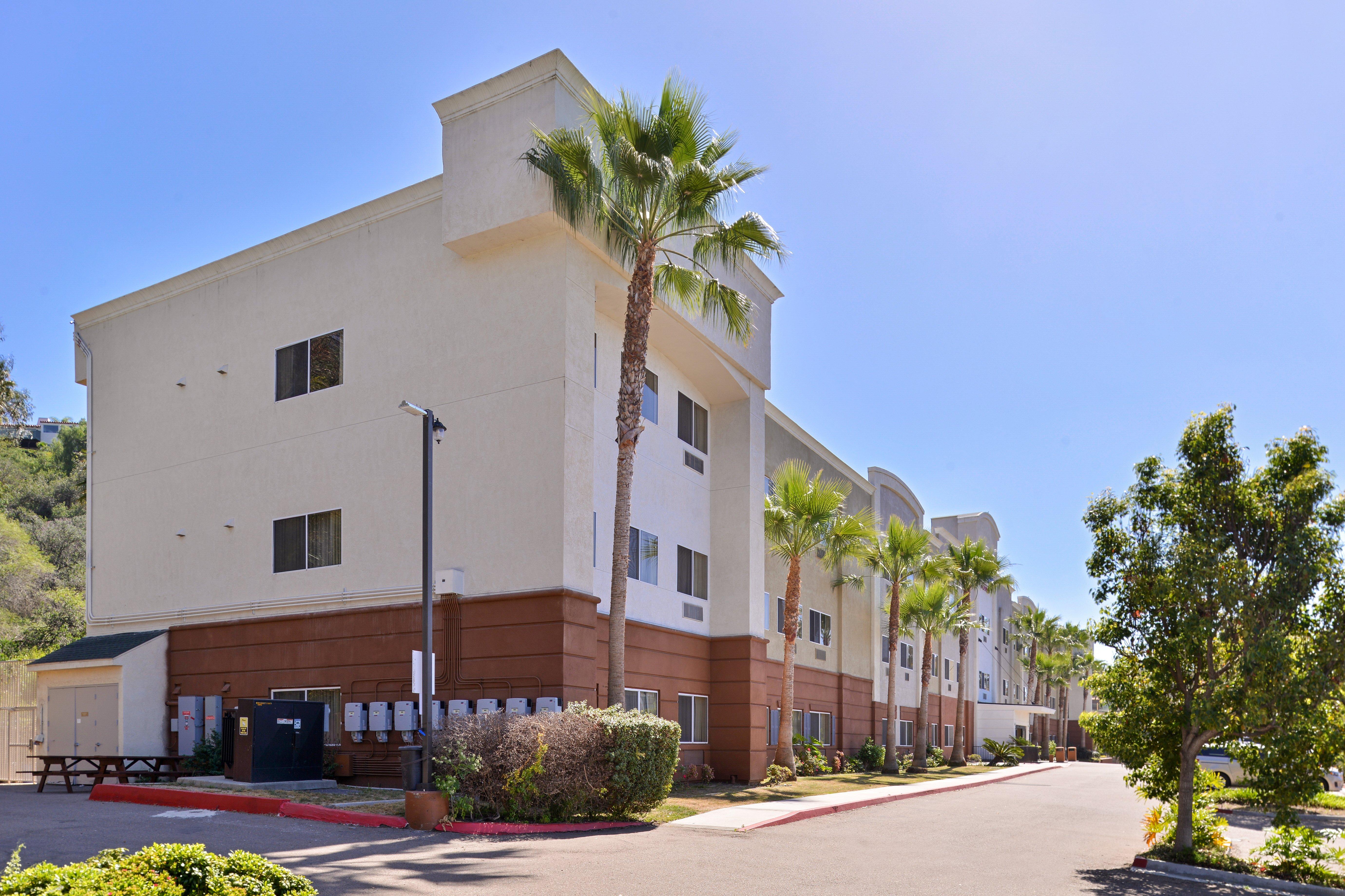 Candlewood Suites San Diego By Ihg Luaran gambar
