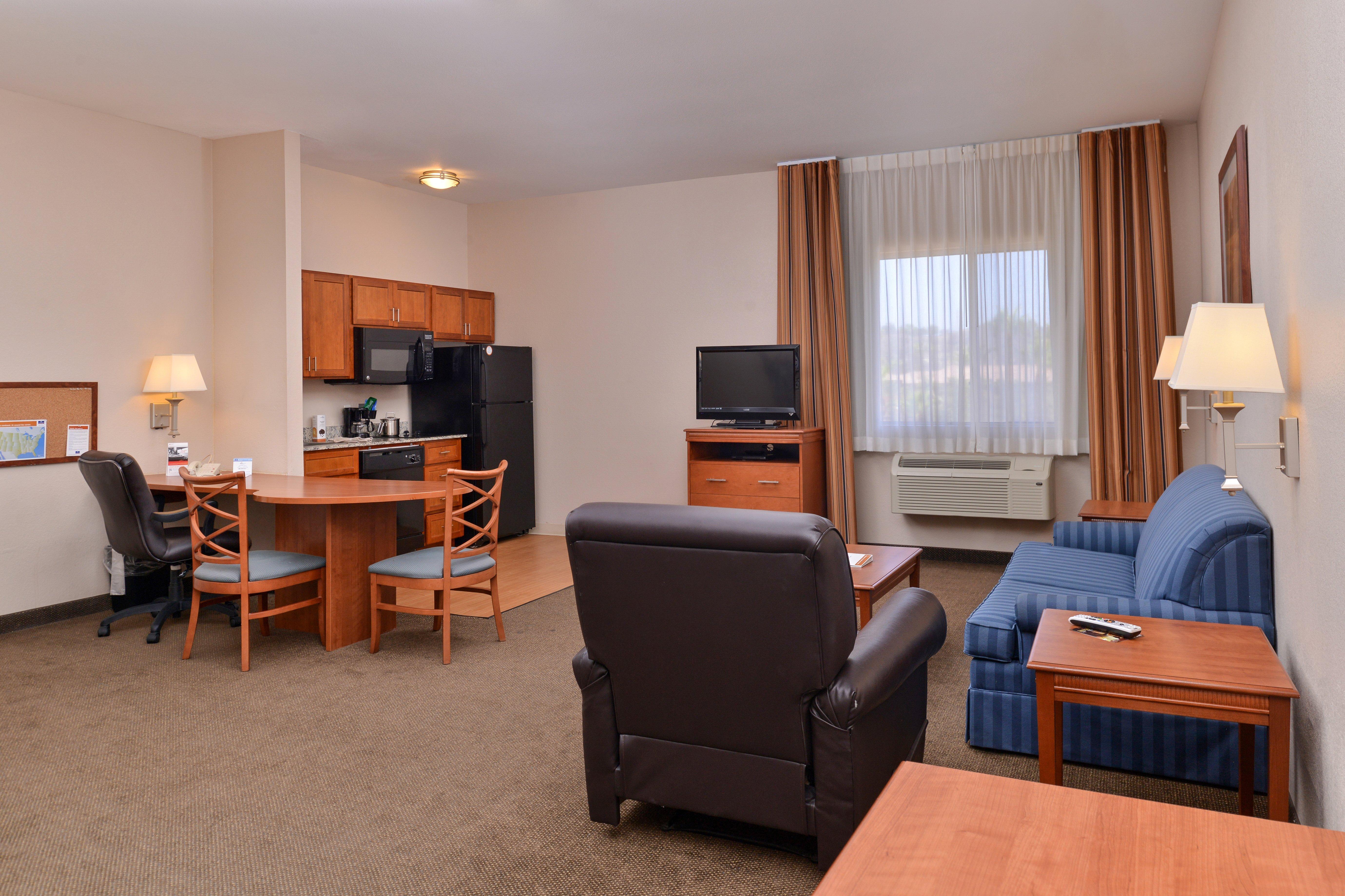Candlewood Suites San Diego By Ihg Luaran gambar
