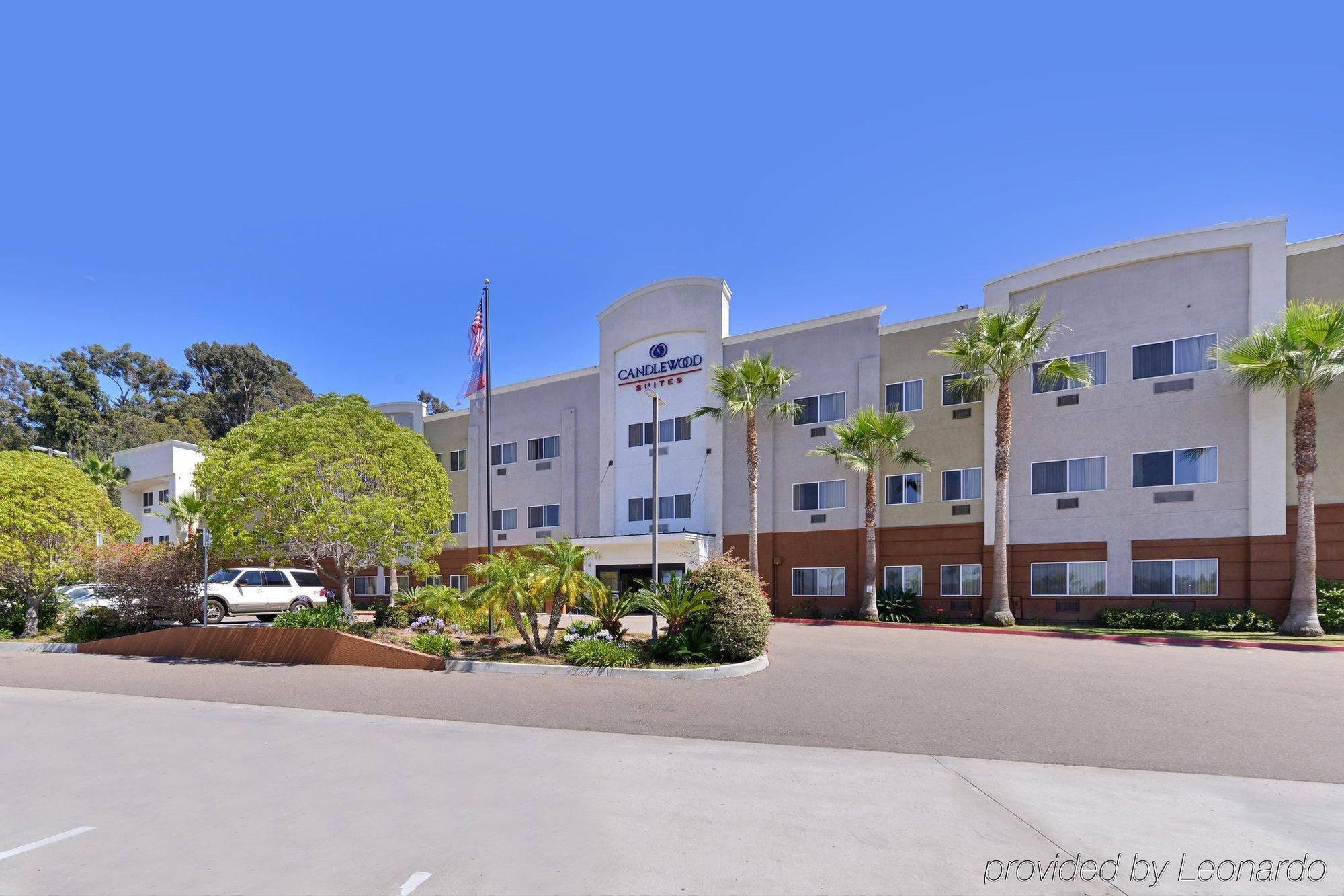 Candlewood Suites San Diego By Ihg Luaran gambar
