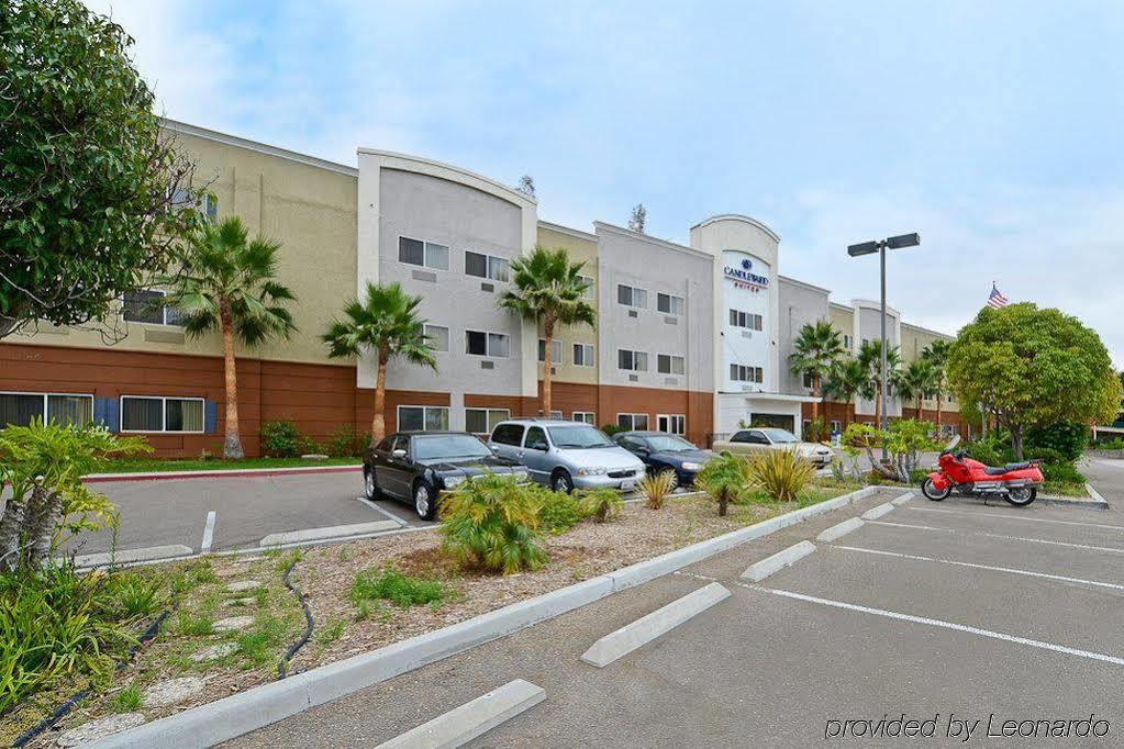 Candlewood Suites San Diego By Ihg Luaran gambar