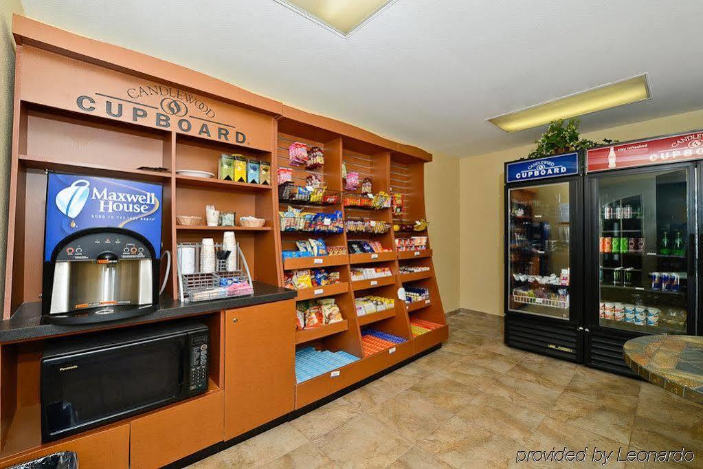 Candlewood Suites San Diego By Ihg Luaran gambar