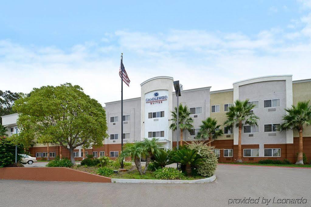 Candlewood Suites San Diego By Ihg Luaran gambar